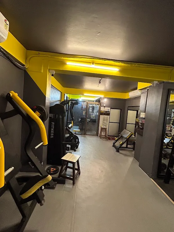 Krushnai Fitness Club
