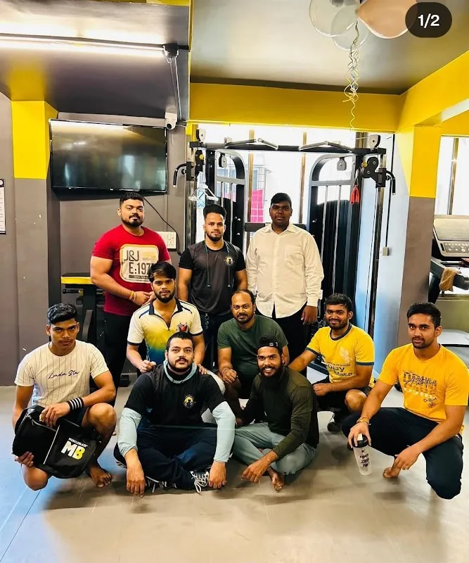 Krushnai Fitness Club