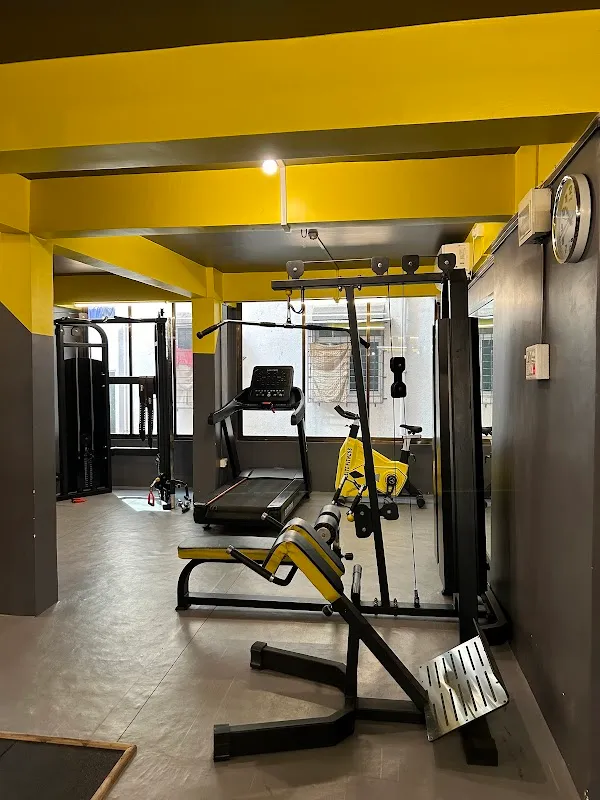 Krushnai Fitness Club