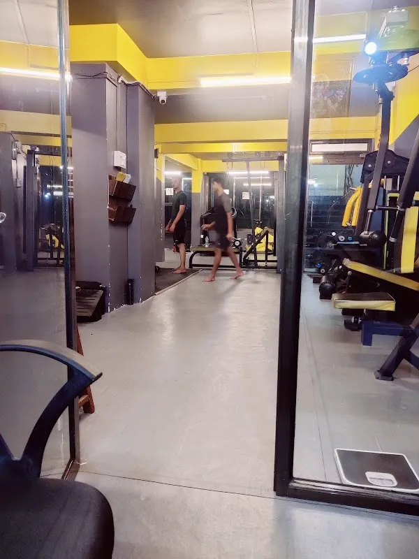 Krushnai Fitness Club