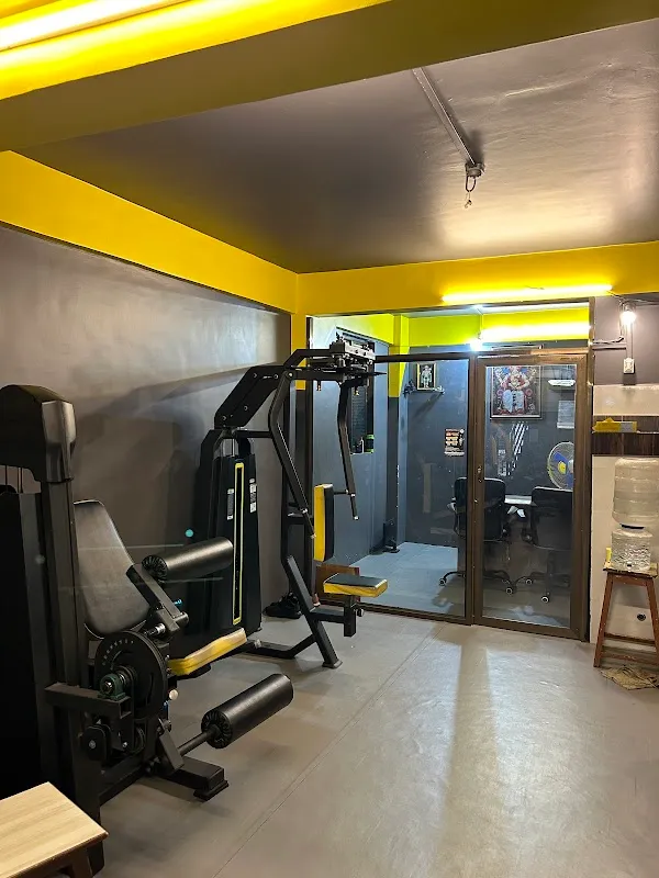 Krushnai Fitness Club