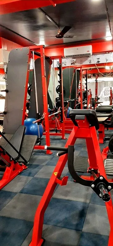 Srija Fitness