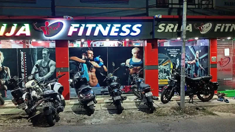 Srija Fitness