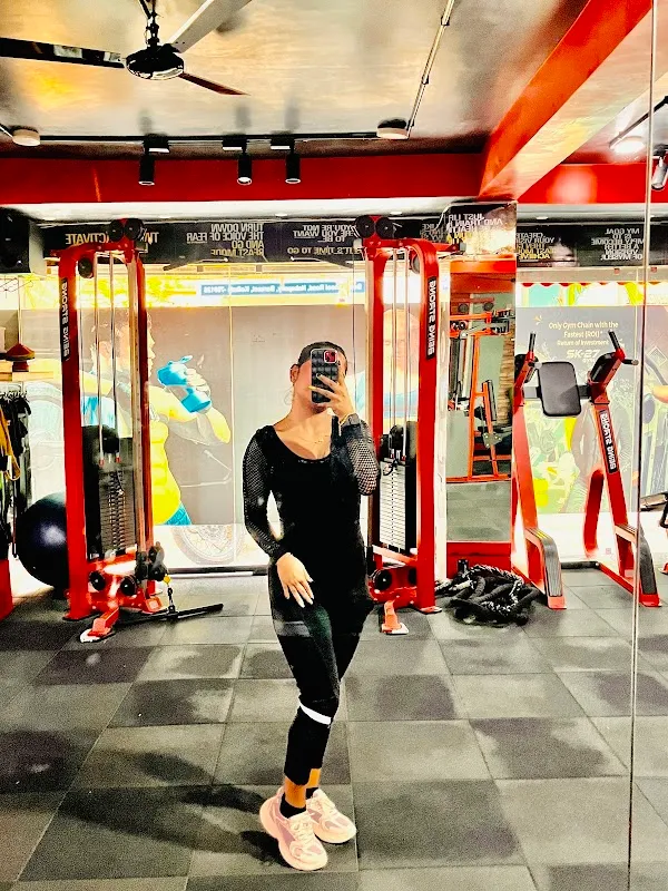 Srija Fitness