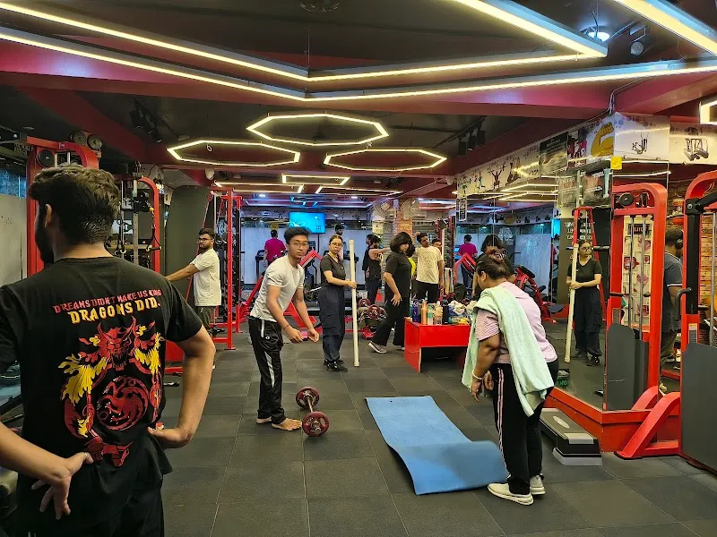 Srija Fitness
