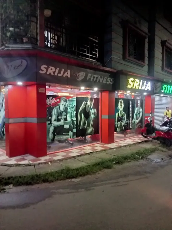 Srija Fitness