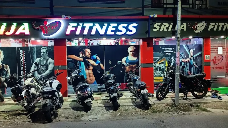 Srija Fitness