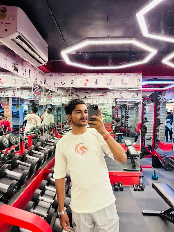 Srija Fitness