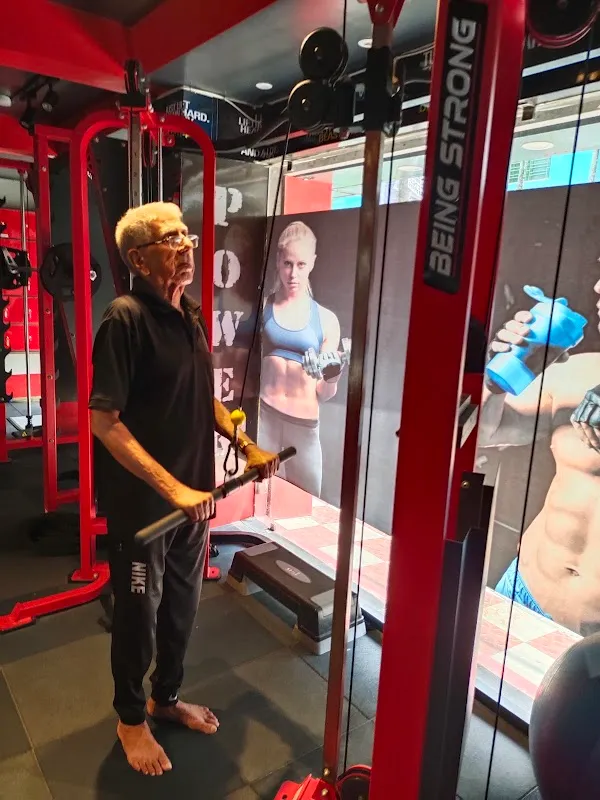 Srija Fitness