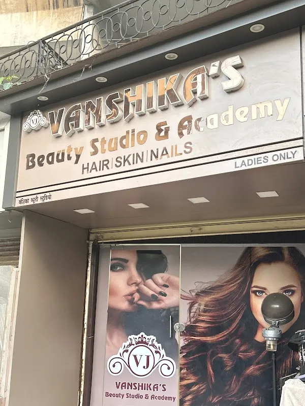 Vanshika Beauty Studio