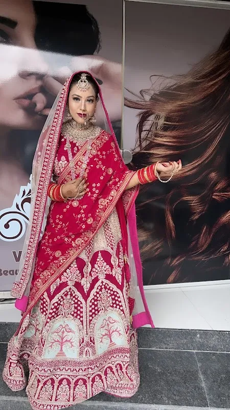 Vanshika Beauty Studio