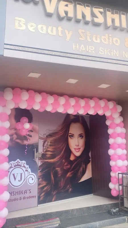 Vanshika Beauty Studio