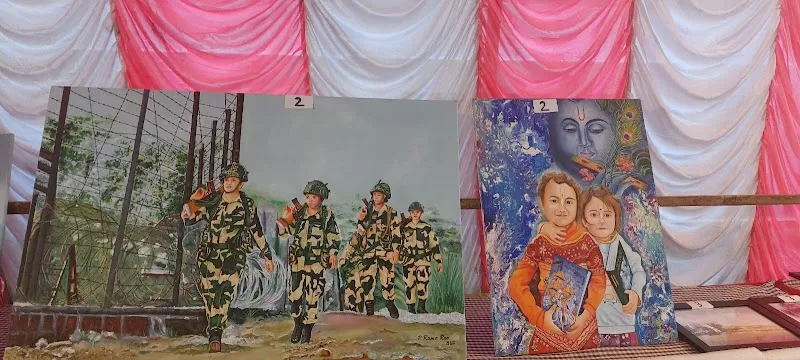Art by Usha – Drawing & Painting Academy Classes in Vizag