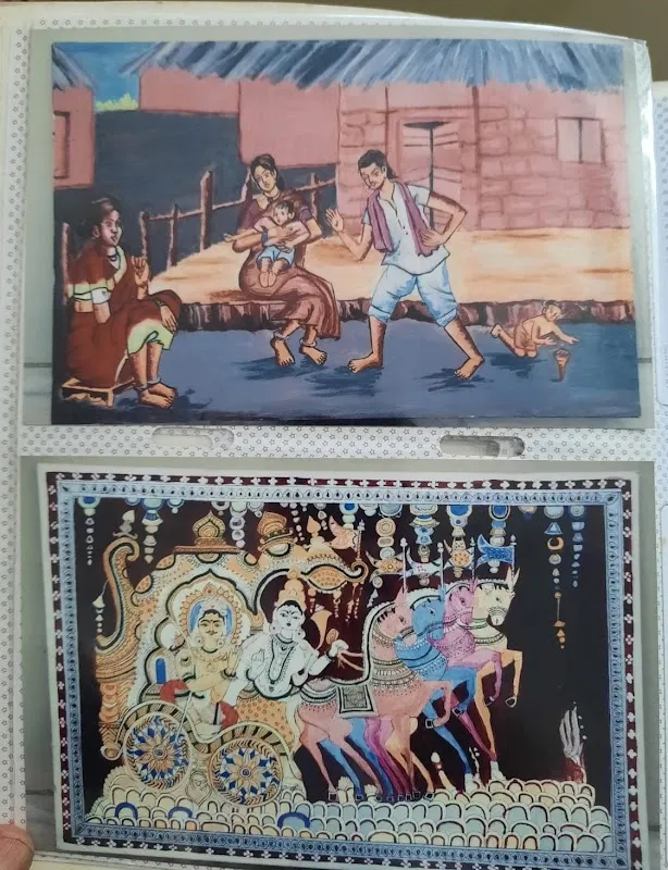 Art by Usha – Drawing & Painting Academy Classes in Vizag