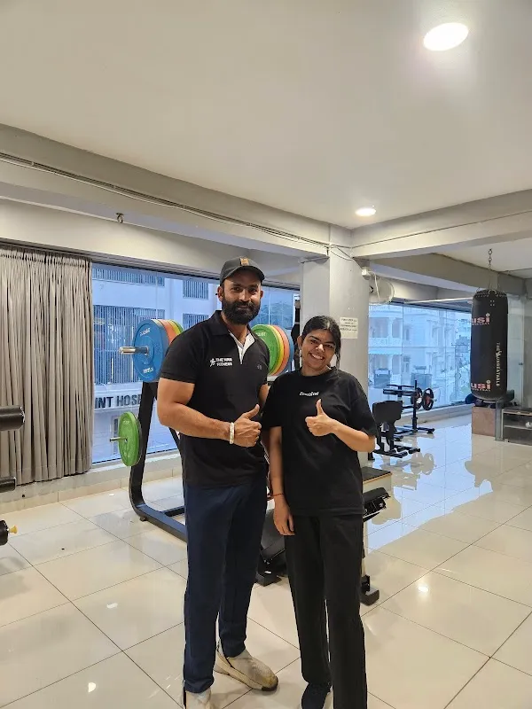 NRM FITNESS