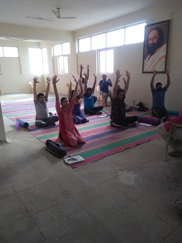 The Art of Living Yoga & Meditation Centre