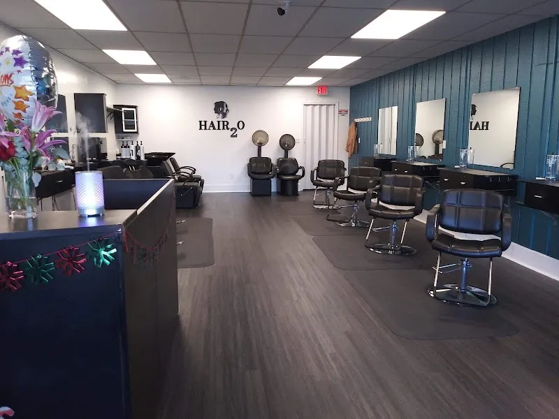 Hair 2 o