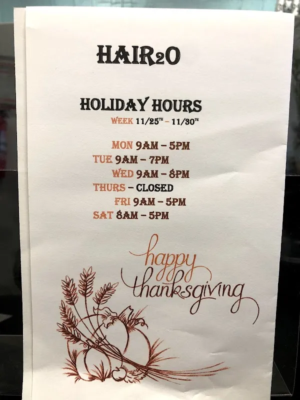 Hair 2 o