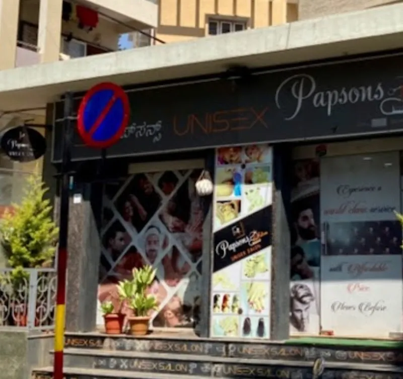 Papsons Salon
