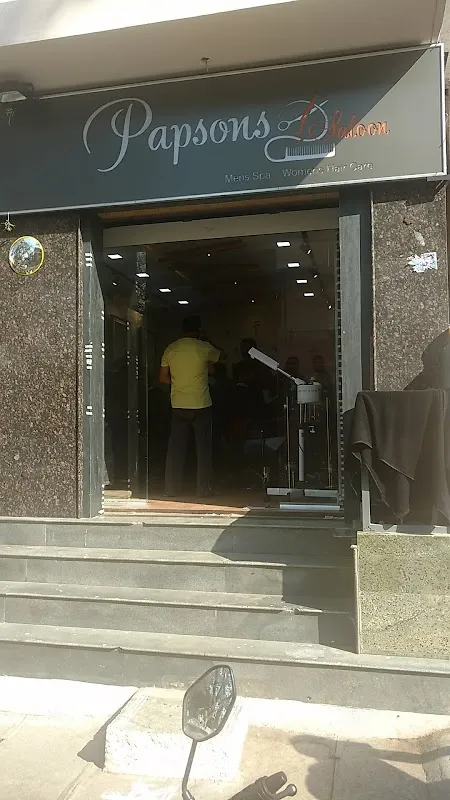 Papsons Salon