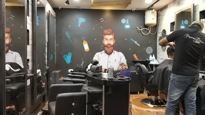 Papsons Salon