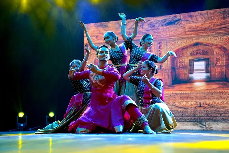 Aditya Garud Dancce Company
