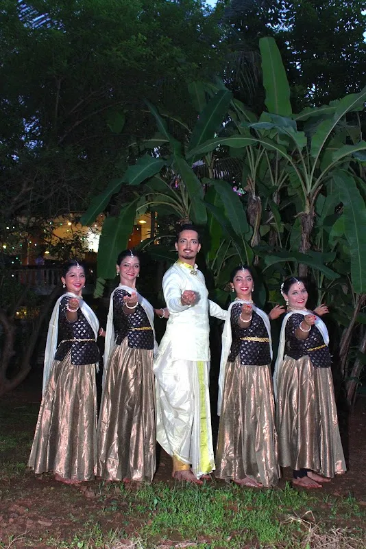 Aditya Garud Dancce Company