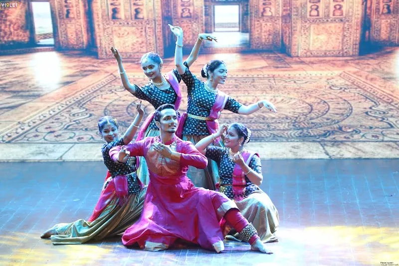 Aditya Garud Dancce Company
