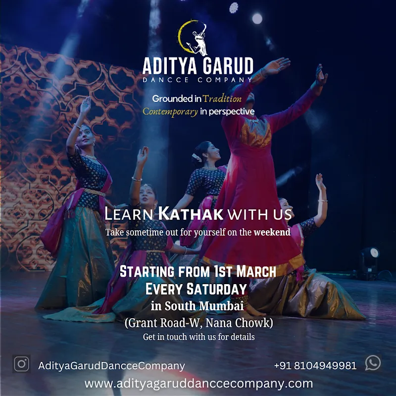 Aditya Garud Dancce Company