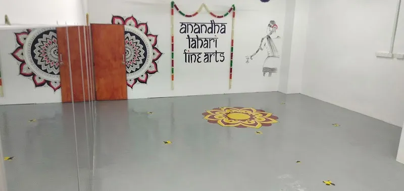 ANANDHA LAHARI FINE ARTS-ALFA STUDIO