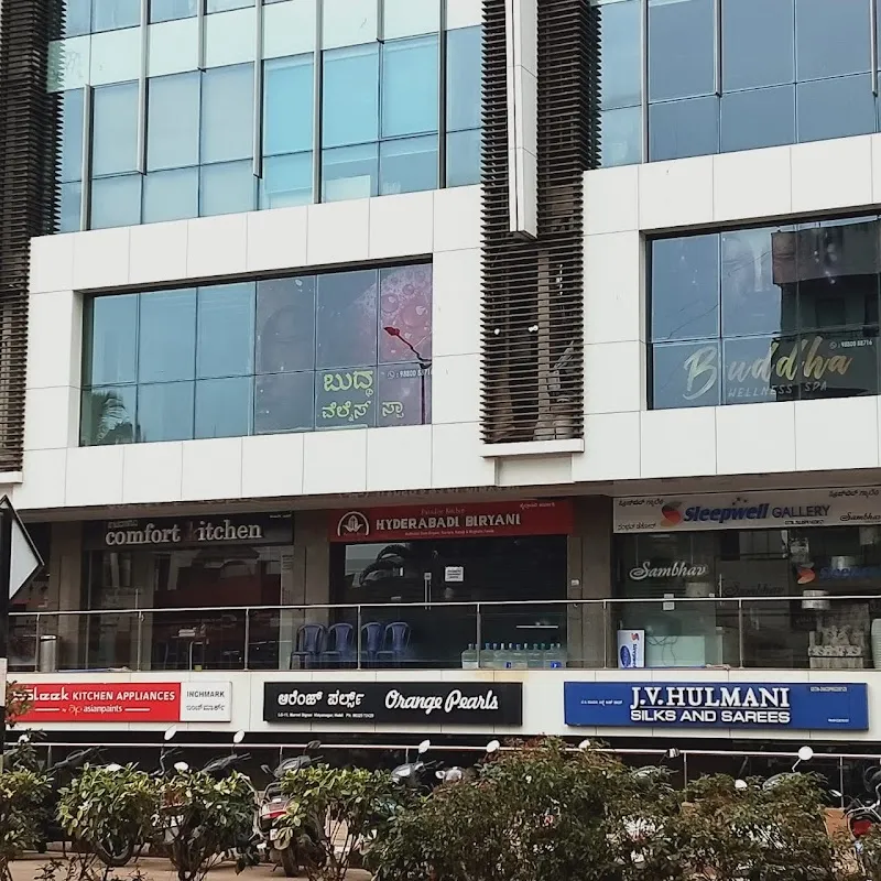 Buddha Wellness UniSex Spa in Hubli