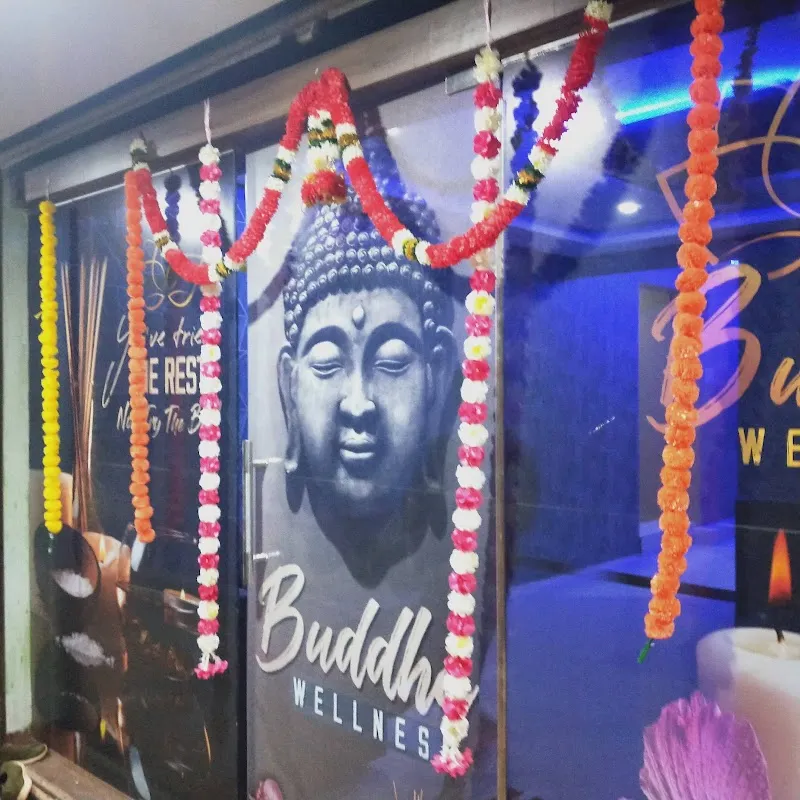 Buddha Wellness UniSex Spa in Hubli