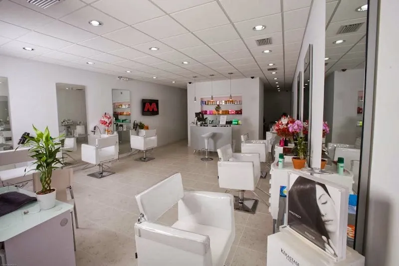Moda Hair Design and Spa