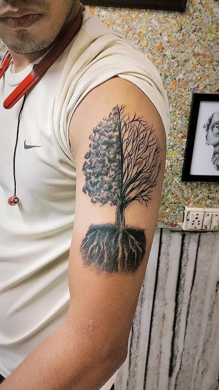 Asur Tattoo Studio & Art School