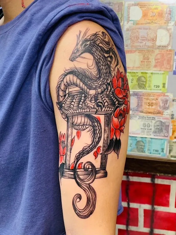 Asur Tattoo Studio & Art School