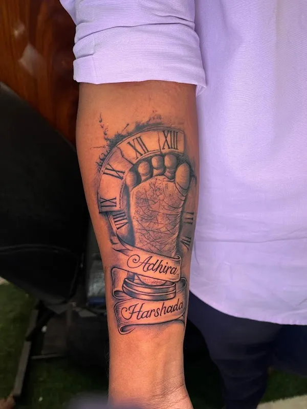 Asur Tattoo Studio & Art School