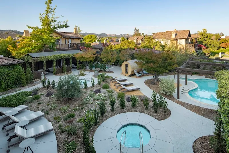 The Spa at The Lodge at Sonoma
