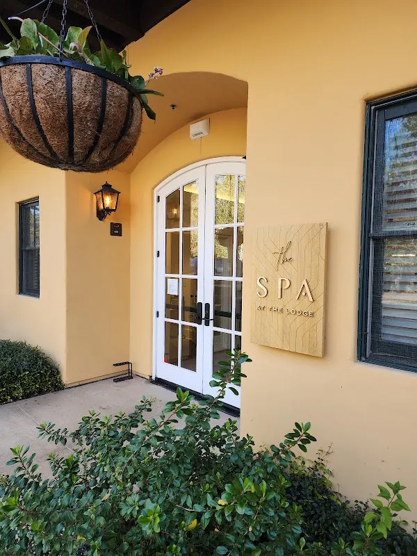 The Spa at The Lodge at Sonoma