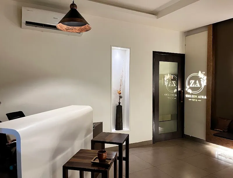 The Zen Aura Spa (Sarjapur Rd)