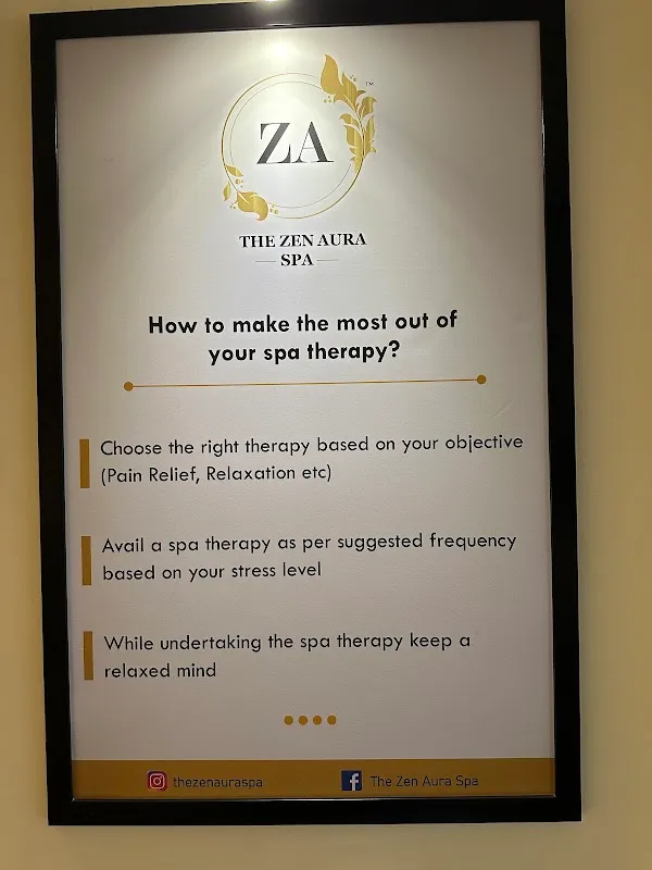 The Zen Aura Spa (Sarjapur Rd)