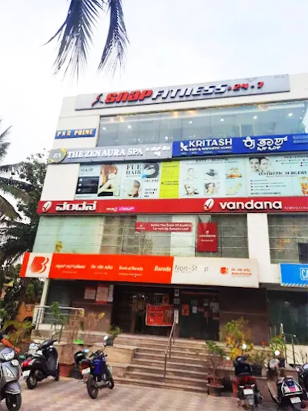 The Zen Aura Spa (Sarjapur Rd)