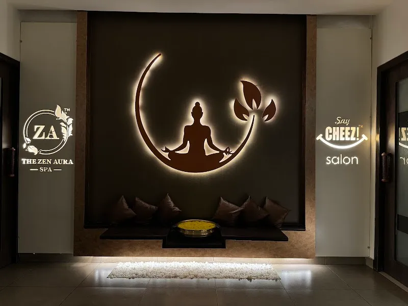 The Zen Aura Spa (Sarjapur Rd)