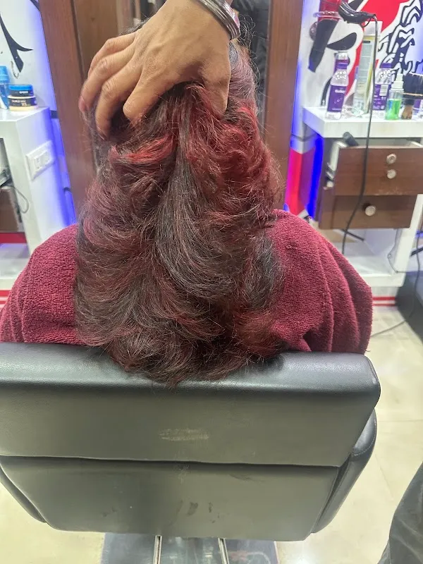 JAWED HABIB HAIR AND BEAUTY SALON RK PURAM ALAKAPURI