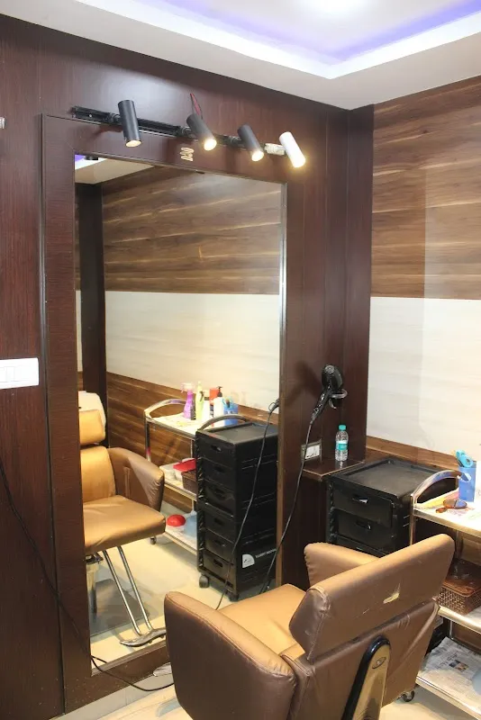 JAWED HABIB HAIR AND BEAUTY SALON RK PURAM ALAKAPURI