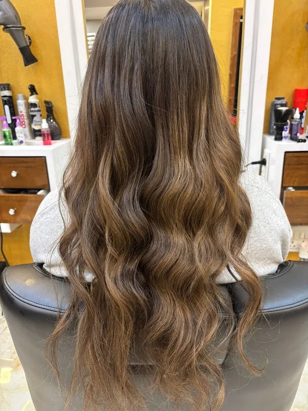 JAWED HABIB HAIR AND BEAUTY SALON RK PURAM ALAKAPURI