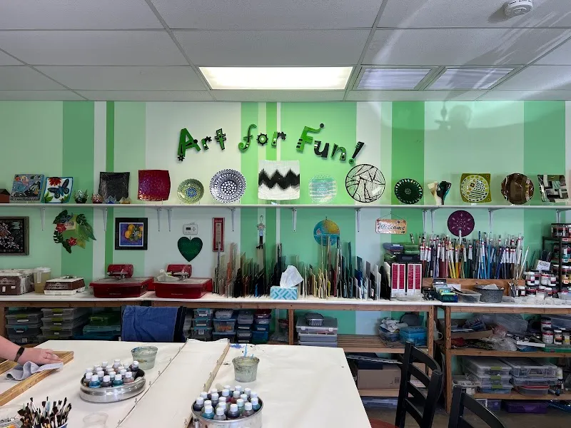 Art For Fun! Studio & Gallery