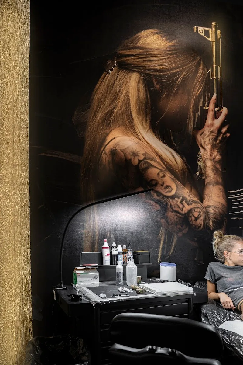 World of ink