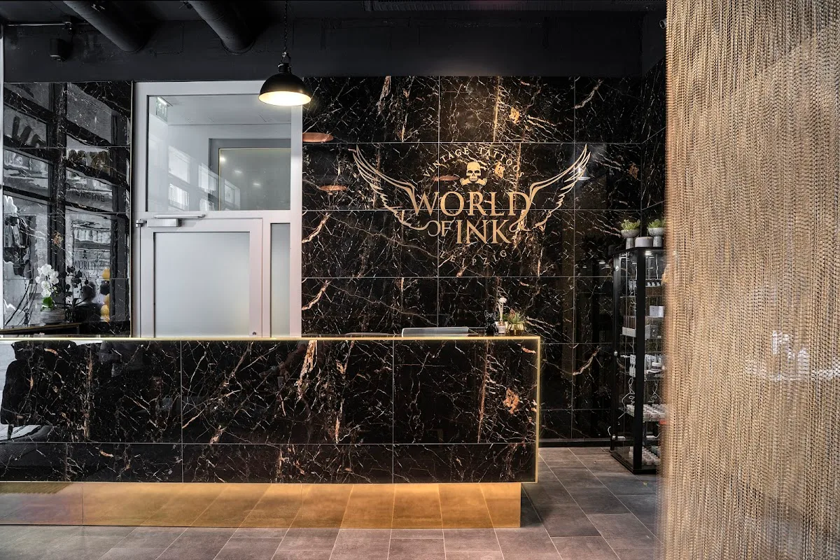 World of ink