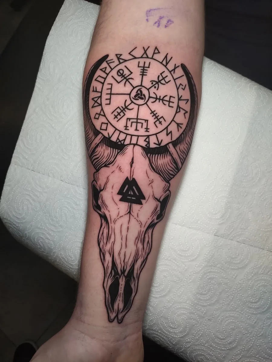 World of ink