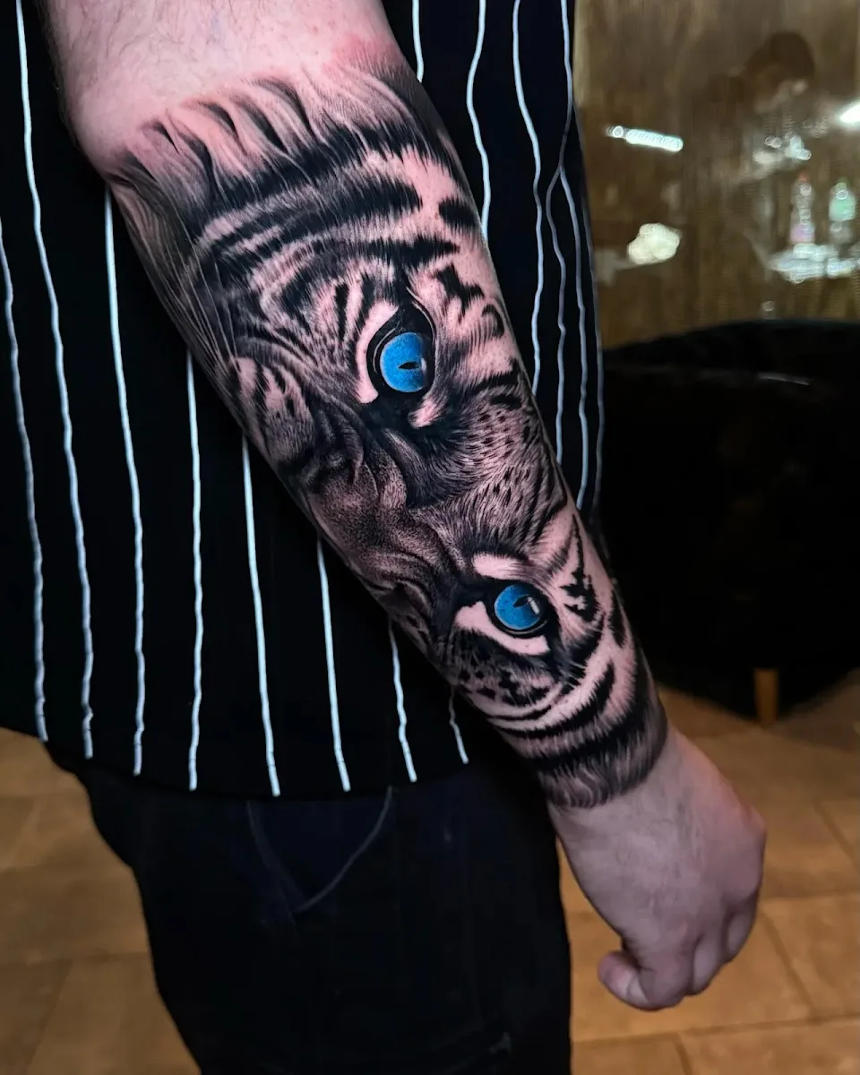 World of ink